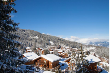 La Tania et ses chalets Robin Garnier / OT Tania